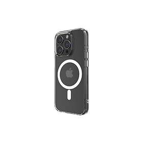 QDOS Hybrid Force Snap Case with MagSafe for iPhone 15 Pro