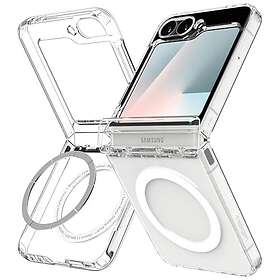 Spigen Tough Armor Pro MagFit Back Cover for Samsung Galaxy Z Flip 6/Flip 7 FE