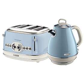 Ariete Vintage ARPK21 4 Slice Toaster
