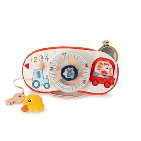 Lilliputiens Farm Activity Panel 83526