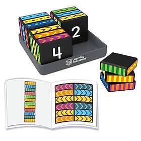 Learning Resources Brainometry Cubed LER5902