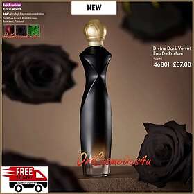 Oriflame Divine Dark Velvet edp 50ml
