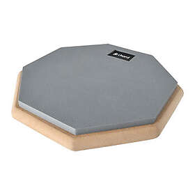 Chord 176.208UK Octagon Drum Practice Pad 8" Silent Practice Pad