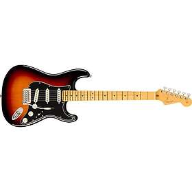 Fender Guitars American Professional Classic Stratocaster Vaahtera Otelauta 3-Vä