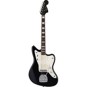 Fender Made in Japan Traditional Late 60s Jazzmaster RW Black