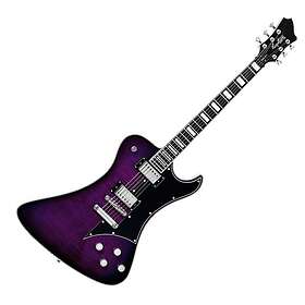 Hagström Fantomen Special Mystique Burst