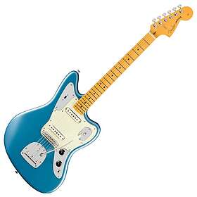 Fender American Professional Classic Jaguar MN Faded Lake Placid Blue