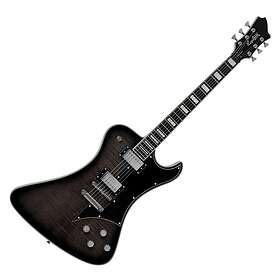 Hagström Fantomen Special Cosmic Black Burst