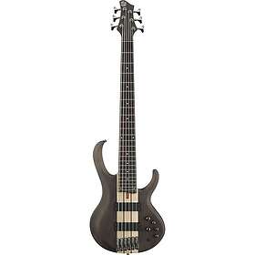 Ibanez BTB606 6 Sträng Transparent Grå Matt