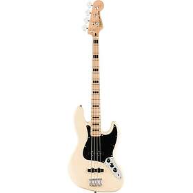 Squier Affinity Series Active Jazz Bass Olympic White