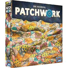 Patchwork 10-årsjubileumsutgåva