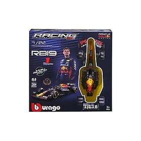 Bburago Red Bull RB19 #Verstappen 2023