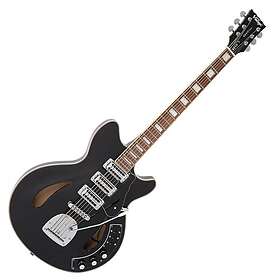 Vintage REVO Custom Supreme Baritone VI Boulevard Black
