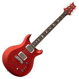 PRS S2 Mira 594 Satin Red Apple Metallic
