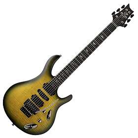 PRS SE Chleo Herman Li Signature Mantis Burst