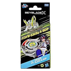 Beyblade X-Over Project Driger Slash