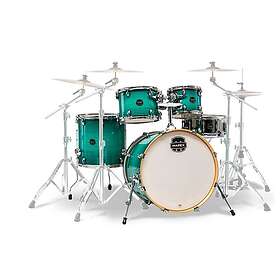 Mapex Armory 22 Rock Fusion 5pc Shell Pack Jade Stone Burst