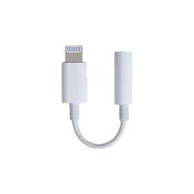 Bigben Connected ADAJACKMFIW Adaptateur Lightning vers prise casque 3.5mm