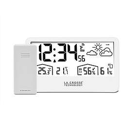 La Crosse Technology WS6230 Station Météo Radio-Pilotée