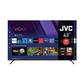 JVC LT-43FV140 43" 4K UHD SMART TV