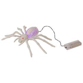 Harald Nyborg Halloween Spindel LED 23cm