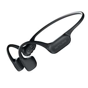 Muse M-238 BC Casque à conduction osseuse avec lecteur MP3 sans fil Noir
