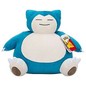 Pokémon Snorlax Plysch Guld PKW4471
