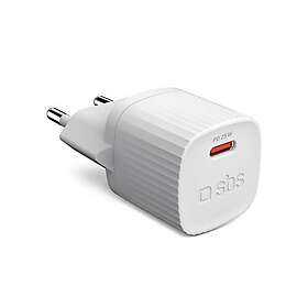 SBS TETR1CPD25WGRS GaN PD 25W USB C