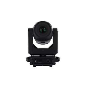 Algam Lighting MS150 Moving Head 150W med RGB LED-ring, roterande prisma