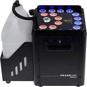 Algam Lighting Vulkan Cube Vertikal LED Rökmachin