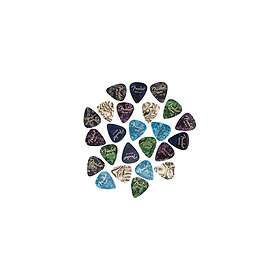 Fender 351 Shape Premium Pick Mix 24-pack