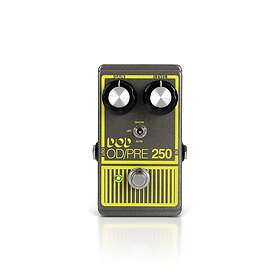 Digitech Overdrive Preamp 250-X