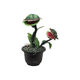 BigBuy Carnival Halloween Dekoration Läskig Blommig 42x17x17 cm