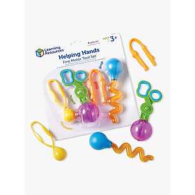 Learning Resources Helping Hands Finmotorisk verktøysett
