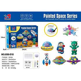 Kosmos Leksak Kreativt Kit Cosmos 7 st ZJA300723