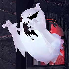Joiedomi Halloween Spöke Uppblåsbar 137cm