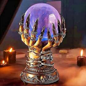 Teochew WV5ZCS5HGXR3DNCA6 Halloween Kristallkula