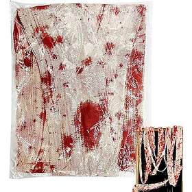 POL1232 Halloween Blodgasväv 2st