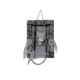 Europalms Halloween Figur Fange 46cm