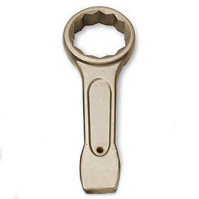 Sirius SSM75RING Slogging Ring Spanner 75mm