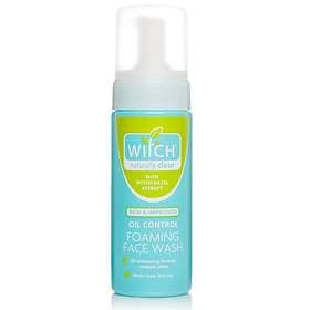 Witch face store wash