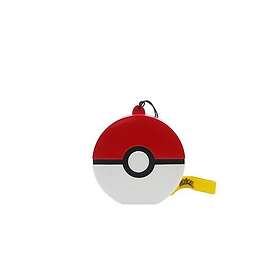 Teknofun Pokémon Pokéball Light-Up Figurine med snodd