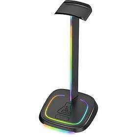 The G-Lab K Stand Neon RGB Hub Support Casque