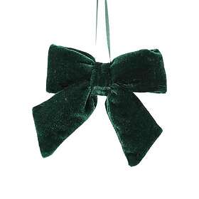 A Lot Decoration Rosett Velvet Mini Julgransprydnad