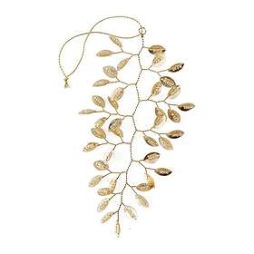 Chamois Hängande Ornament Löv