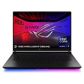 Asus ROG Strix SCAR 18 G835LR-SA126W 18" Core Ultra 9 275HX 32 Go RAM 1 To SSD R