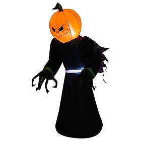 All Inflatable Pumpkin Man Decoration 210cm