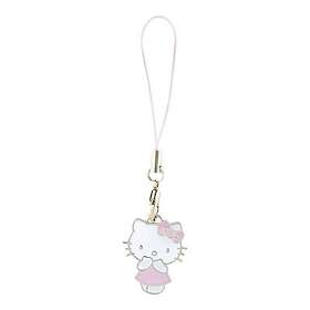 Hello Kitty Charm För Mobiltelefon Rosa