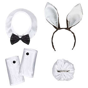 Boland Bunny Set Maskeradtillbehör
