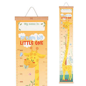 Legami Dream Big Little One Väggmeter, Giraff
